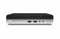 HP ProDesk 400 G5 DM 8 GB, Intel Core i5-9500T 2.20 GHz, 256 GB NVMe SSD, Windows 11 Pro, Intel UHD Graphics 630