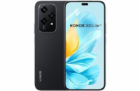 Honor 200 Lite 5G Dual Sim 8GB RAM 256GB Midnight Black EU