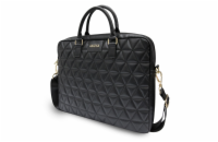 Guess Quilted Obal pro Notebook 15" Black Nové