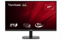 ViewSonic VA2708-2K-HD / 27"/ IPS/ 16:9/ 2560x1440/ 1ms/ 100Hz/ 250cd/m2/ HDMI / DP / VESA