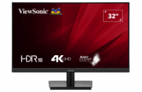 ViewSonic VA3208-4K-HD/ 32"/ VA/ 16:9/ 3840x2160 4ms/ 300cd/m2/ HDMI / DP/ VESA