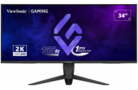 ViewSonic VX3480-2K-PRO OMNI / 34" / VA/ 21:9/ 3440x1440/165Hz/ 1ms/ 300cd/m2/ 2x HDMI/1x  DP /výškově nastavitellný