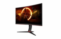 AOC Gaming/C27G2Z3/BK/27"/VA/FHD/280Hz/0,5ms/Blck-Red/3R