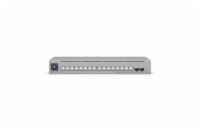 Ubiquiti Switch L3 UniFi Professional USW-Pro-Max-16-PoE, 16-Port PoE (4/12x 2.5/1) GbE, 2x 10Gb SFP+, PoE budget 180W