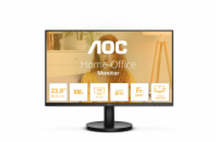 AOC MT VA LCD WLED 23,8" 24B3HMA2 - VA panel, 100Hz, 1920x1080, D-Sub, HDMI, repro