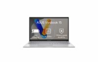 ASUS NTB Vivobook 15 (X1504VA-BQ992W), i5-1335U, 15.6" 1920 x 1080, 16GB, 512GB SSD, Iris Xe, W11 Home, Silver