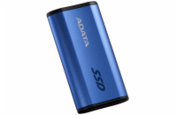 ADATA SE880 500GB SSD / Externí / USB 3.2 Type-C / 2000MB/s Read/Write / modrá