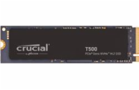 Crucial® T500 4TB PCIe Gen4 NVMe M.2 SSD