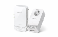 TP-Link PGW2440 KIT G.hn2400 AX1800 Wifi6 Powerline kit