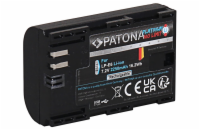 PATONA baterie pro foto Canon LP-E6NH 2250mAh Li-Ion Platinum USB-C nabíjení