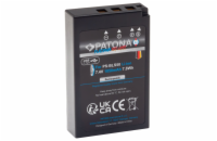 PATONA baterie pro foto Olympus BLS-5/BLS5 1050mAh Li-Ion Platinum USB-C nabíjení