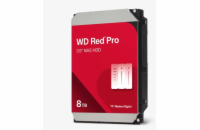 HDD 8TB WD8005FFBX Red Pro 256MB