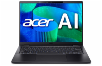 Acer TravelMate P6 14 (TMP614-73T-TCO-74NJ)  Ultra 7-155H/32GB/1TB SSD/14" WUXGA Touch/Win11 Pro/ černá    