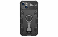 Nillkin CamShield Armor PRO Zadní Kryt pro Apple iPhone 14 Black