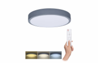 Svítidlo stropní SOLIGHT WO8001 Grey 48W