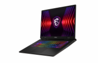 MSI Sword 17 HX B14VFKG-217XCZ/ i7-14650HX/32GB/1TB SSD/RTX 4060, 8GB/17"QHD+ IPS/Bez OS/černá