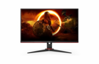 BAZAR - AOC MT IPS LCD WLED 23,8" 24G2SPAE/BK - IPS panel, 1920x1080, 165Hz, 2xHDMI, DP, D-Sub, repro - Poškozený obal (