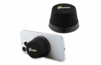 Guess 2v1 Magnetic Bluetooth Speaker / Stand Metal Script Black Představujeme Guess 2v1 Magnetic Bluetooth Speaker / Stand Metal Script Black dokonalý reproduktor, který vám poskytne neuvěřitelný zvu