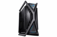 ASUS case ROG HYPERION (GR701) BTF, Big Tower, průhledná bočnice, 4x 140mm Fan, černá