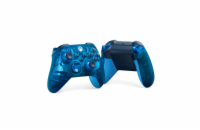 XSX - Bezd. ovladač Xbox Series,Translucent Series Blue