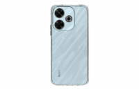 Tactical TPU Kryt pro Xiaomi Redmi 13 4G Transparent