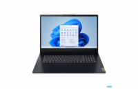 Lenovo IdeaPad 3 17IAU7   Core i3-1215U/8GB/SSD 512GBB/17,3"/HD+/TN/250nitů/WIN11 Home/modrá