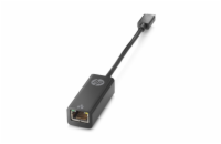 HP USB-C to RJ45 Adaptér HP USB-C to RJ45 Adaptér je kompaktní a praktické příslušenství, které umožňuje připojení zařízení s USB-C portem k síťové infrastruktuře prostřednictvím RJ45 Ethernet konekt