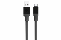 Tactical Fat Man Cable USB-A/USB-C 1m Grey