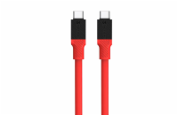 Tactical Fat Man Cable USB-C/USB-C 1m Red