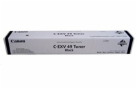 Canon toner C-EXV 49  Black (iR-ADV C3330i/3325i/3320i)