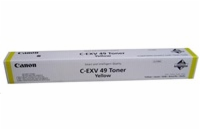 Canon toner C-EXV 49 Yellow (iR-ADV C3330i/3325i/3320i)