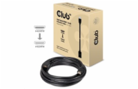 Club3D Kabel prodlužovací HDMI 1.4, 5m