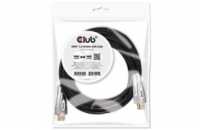 Club3D Kabel HDMI 2.0, High Speed 4K60Hz UHD (M/M), 5m