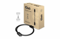 Club3D Kabel USB 3.1 typ C Gen2 4K60Hz UHD Power Delivery 100W, (M/M), 80cm