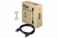 Club3D Kabel Ultra Rychlý HDMI™ Certifikovaný HDMI™ 4K120Hz, 8K60Hz, 2m, 28 AWG