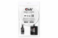 Club3D adaptér aktivní DisplayPort na VGA