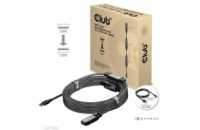 Club3D Kabel USB 3.2 Gen1 Active Repeater Cable M/F 28AWG, 15m