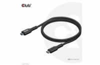 Club3D Kabel USB 3.2 Gen1 Type C na Micro USB Cable (M/M), Bidirectional, 1m