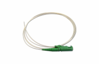 XtendLan FO pigtail E2000/APC, 9/125, 0,9mm, 3m, LS0H, ZWP, G.652d