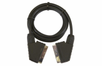 Kabel EMOS SCART/SCART 21PIN 1,5 m