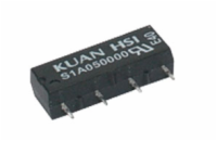 Relé  5V 0.5A/100VDC  1x spín.  S1A05