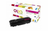 OWA Armor toner pro HP Laserjet M 450, 454, 455, 470, 479, 2100 stran, W2033A, magenta/červená