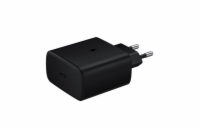 Adaptér USB SAMSUNG EP-TA845EBE Black