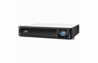 APC Smart-UPS C 2000VA (1,3kW) LCD RM 2U 230V