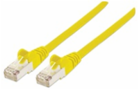 Intellinet Patch kabel Cat6A SFTP 5m žlutý,LSOH