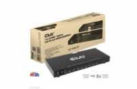 Club3D Video splitter 1:8 HDMI 2.0 4K60Hz UHD (600Mhz), 8 portů