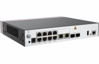 Huawei AC650-128AP Wireless Access Controller (10*GE ports, 2*10GE SFP+ ports, with the AC/DC adapter)