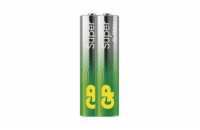 Baterie AAA (R03) alkalická GP Super 2ks / shrink