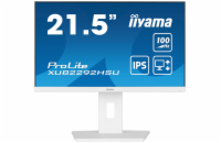 iiyama ProLite/XUB2292HSU-W6/21,5"/IPS/FHD/100Hz/0,4ms/White/3R