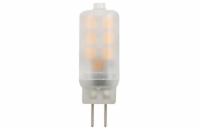 NEDIS LED žárovka G4/ 1,5 W/ 12 V/ 120 lm/ 2700 K/ teplá bílá